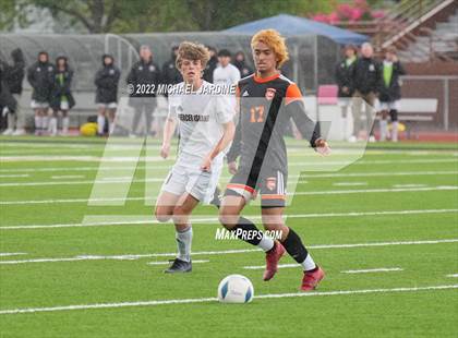 Thumbnail 3 in Mercer Island @ Monroe (WIAA 3A Semifinal) photogallery.