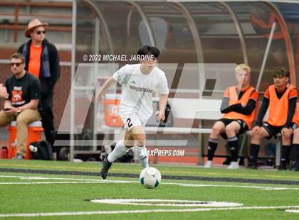 Thumbnail 3 in Mercer Island @ Monroe (WIAA 3A Semifinal) photogallery.