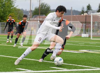 Thumbnail 1 in Mercer Island @ Monroe (WIAA 3A Semifinal) photogallery.