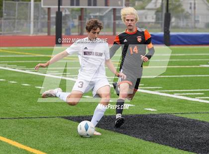 Thumbnail 2 in Mercer Island @ Monroe (WIAA 3A Semifinal) photogallery.