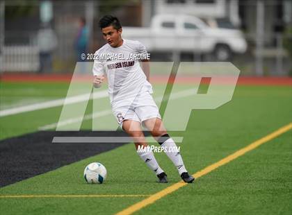 Thumbnail 1 in Mercer Island @ Monroe (WIAA 3A Semifinal) photogallery.