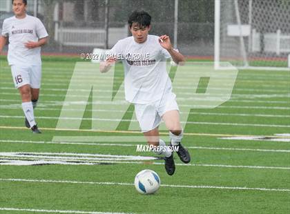 Thumbnail 1 in Mercer Island @ Monroe (WIAA 3A Semifinal) photogallery.
