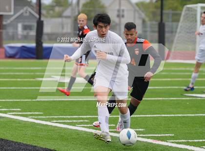 Thumbnail 1 in Mercer Island @ Monroe (WIAA 3A Semifinal) photogallery.