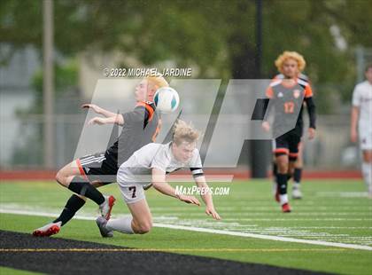 Thumbnail 1 in Mercer Island @ Monroe (WIAA 3A Semifinal) photogallery.
