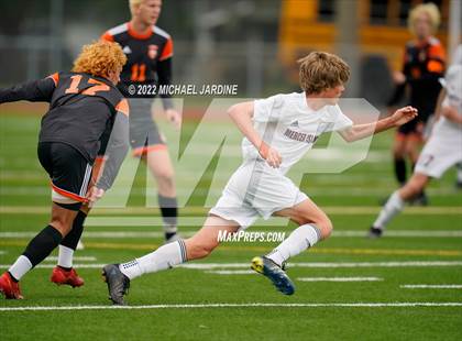 Thumbnail 3 in Mercer Island @ Monroe (WIAA 3A Semifinal) photogallery.