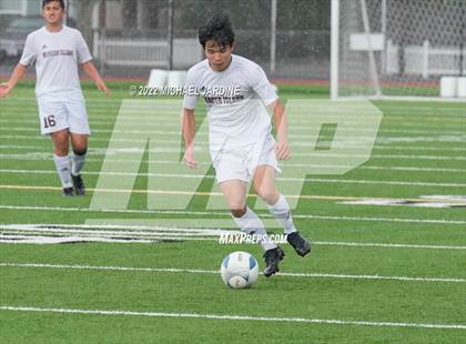 Thumbnail 3 in Mercer Island @ Monroe (WIAA 3A Semifinal) photogallery.