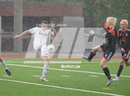 Thumbnail 2 in Mercer Island @ Monroe (WIAA 3A Semifinal) photogallery.