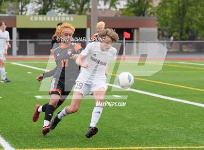 Thumbnail 2 in Mercer Island @ Monroe (WIAA 3A Semifinal) photogallery.