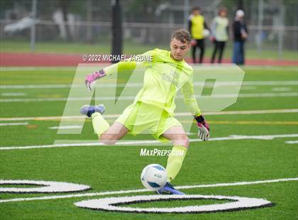 Thumbnail 1 in Mercer Island @ Monroe (WIAA 3A Semifinal) photogallery.