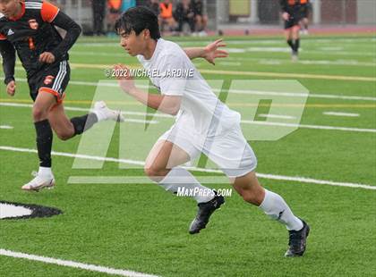 Thumbnail 1 in Mercer Island @ Monroe (WIAA 3A Semifinal) photogallery.