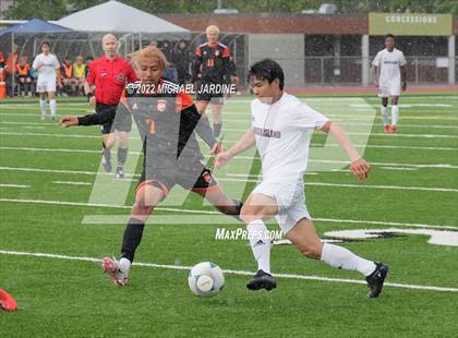 Thumbnail 3 in Mercer Island @ Monroe (WIAA 3A Semifinal) photogallery.