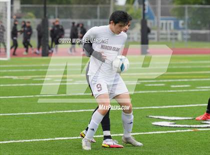 Thumbnail 2 in Mercer Island @ Monroe (WIAA 3A Semifinal) photogallery.