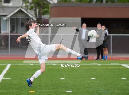 Thumbnail 2 in Mercer Island @ Monroe (WIAA 3A Semifinal) photogallery.