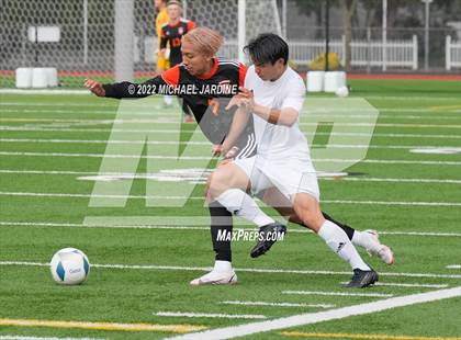 Thumbnail 3 in Mercer Island @ Monroe (WIAA 3A Semifinal) photogallery.