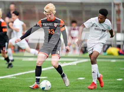 Thumbnail 2 in Mercer Island @ Monroe (WIAA 3A Semifinal) photogallery.