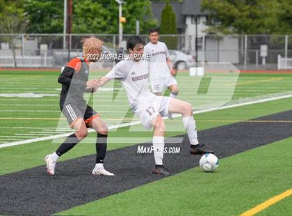 Thumbnail 2 in Mercer Island @ Monroe (WIAA 3A Semifinal) photogallery.