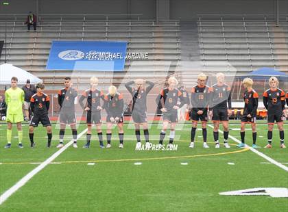 Thumbnail 1 in Mercer Island @ Monroe (WIAA 3A Semifinal) photogallery.