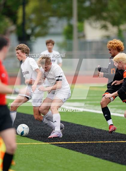 Thumbnail 2 in Mercer Island @ Monroe (WIAA 3A Semifinal) photogallery.