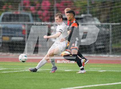 Thumbnail 3 in Mercer Island @ Monroe (WIAA 3A Semifinal) photogallery.