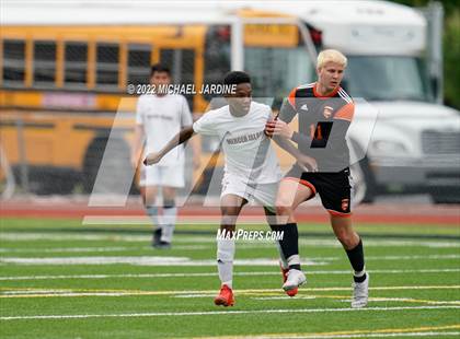 Thumbnail 1 in Mercer Island @ Monroe (WIAA 3A Semifinal) photogallery.
