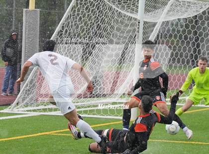 Thumbnail 2 in Mercer Island @ Monroe (WIAA 3A Semifinal) photogallery.