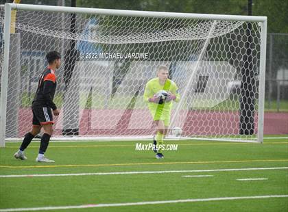 Thumbnail 1 in Mercer Island @ Monroe (WIAA 3A Semifinal) photogallery.