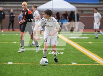 Thumbnail 1 in Mercer Island @ Monroe (WIAA 3A Semifinal) photogallery.
