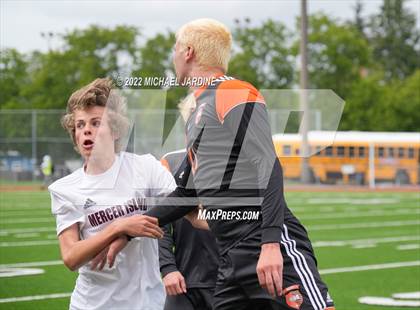 Thumbnail 1 in Mercer Island @ Monroe (WIAA 3A Semifinal) photogallery.