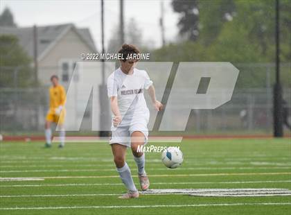 Thumbnail 3 in Mercer Island @ Monroe (WIAA 3A Semifinal) photogallery.