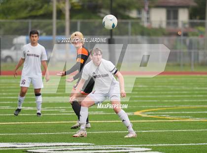 Thumbnail 2 in Mercer Island @ Monroe (WIAA 3A Semifinal) photogallery.