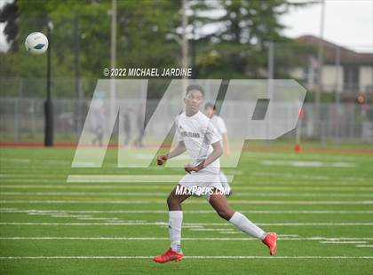 Thumbnail 3 in Mercer Island @ Monroe (WIAA 3A Semifinal) photogallery.