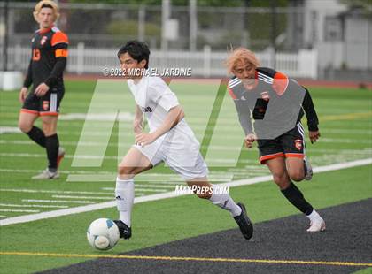 Thumbnail 1 in Mercer Island @ Monroe (WIAA 3A Semifinal) photogallery.