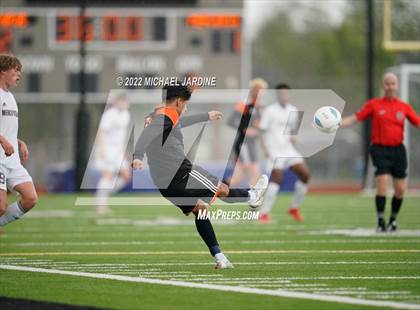 Thumbnail 1 in Mercer Island @ Monroe (WIAA 3A Semifinal) photogallery.