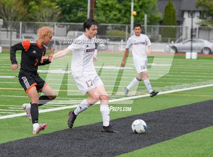 Thumbnail 1 in Mercer Island @ Monroe (WIAA 3A Semifinal) photogallery.