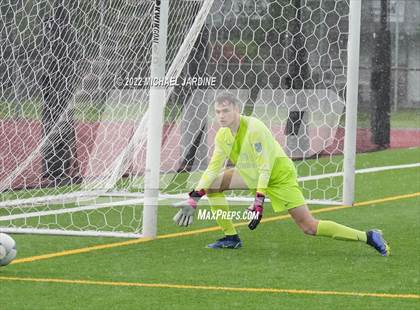 Thumbnail 3 in Mercer Island @ Monroe (WIAA 3A Semifinal) photogallery.