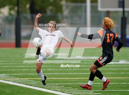 Thumbnail 2 in Mercer Island @ Monroe (WIAA 3A Semifinal) photogallery.