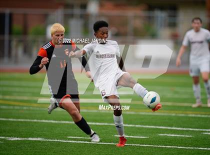 Thumbnail 2 in Mercer Island @ Monroe (WIAA 3A Semifinal) photogallery.