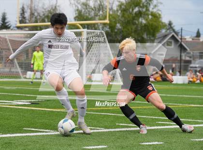 Thumbnail 2 in Mercer Island @ Monroe (WIAA 3A Semifinal) photogallery.