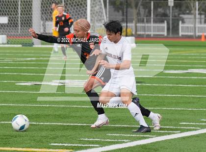 Thumbnail 2 in Mercer Island @ Monroe (WIAA 3A Semifinal) photogallery.