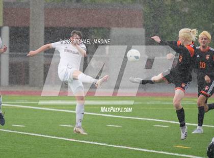 Thumbnail 3 in Mercer Island @ Monroe (WIAA 3A Semifinal) photogallery.