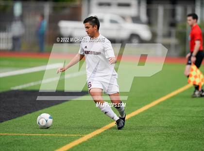 Thumbnail 2 in Mercer Island @ Monroe (WIAA 3A Semifinal) photogallery.