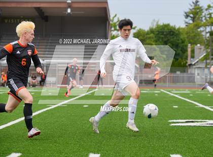 Thumbnail 3 in Mercer Island @ Monroe (WIAA 3A Semifinal) photogallery.