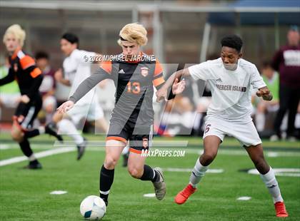Thumbnail 1 in Mercer Island @ Monroe (WIAA 3A Semifinal) photogallery.