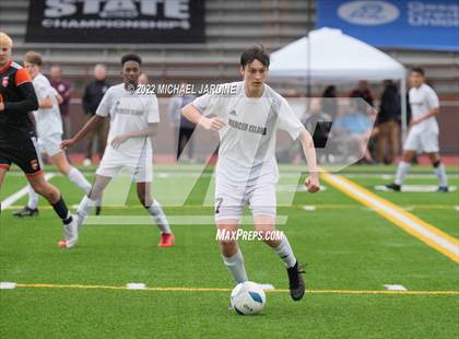 Thumbnail 2 in Mercer Island @ Monroe (WIAA 3A Semifinal) photogallery.
