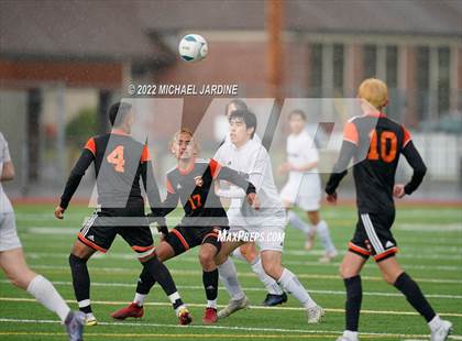 Thumbnail 2 in Mercer Island @ Monroe (WIAA 3A Semifinal) photogallery.