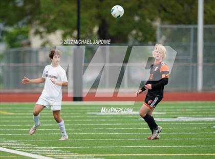 Thumbnail 3 in Mercer Island @ Monroe (WIAA 3A Semifinal) photogallery.