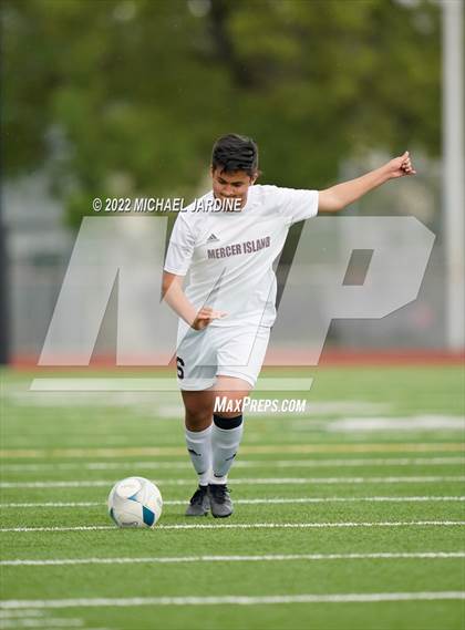 Thumbnail 1 in Mercer Island @ Monroe (WIAA 3A Semifinal) photogallery.