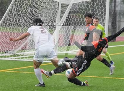 Thumbnail 1 in Mercer Island @ Monroe (WIAA 3A Semifinal) photogallery.