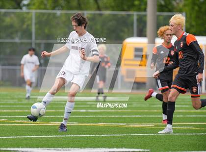 Thumbnail 2 in Mercer Island @ Monroe (WIAA 3A Semifinal) photogallery.