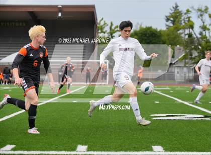 Thumbnail 2 in Mercer Island @ Monroe (WIAA 3A Semifinal) photogallery.